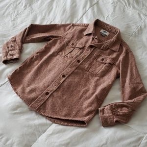 Old Navy boys long sleeves button down